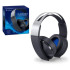 Sony PlayStation Platinum 7.1 Virtual Surround Sound Wireless Headset